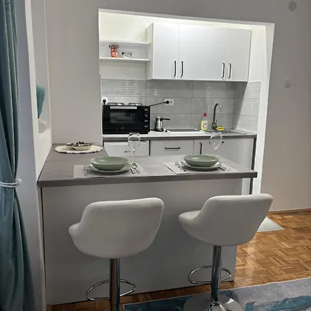 Alman Apartment Kragujevac