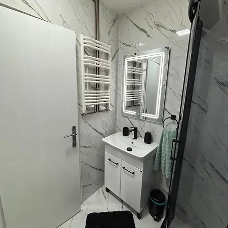 Apartment Alman Kragujevac